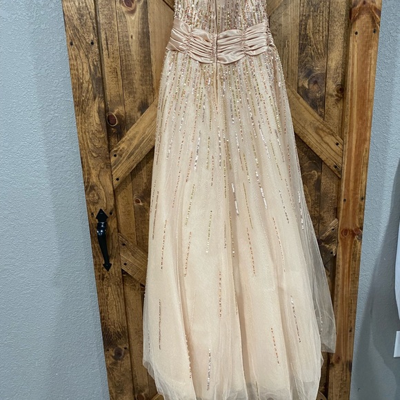 Tiffany prom dress - Picture 4 of 6